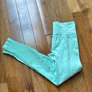 Mint Green Leggings